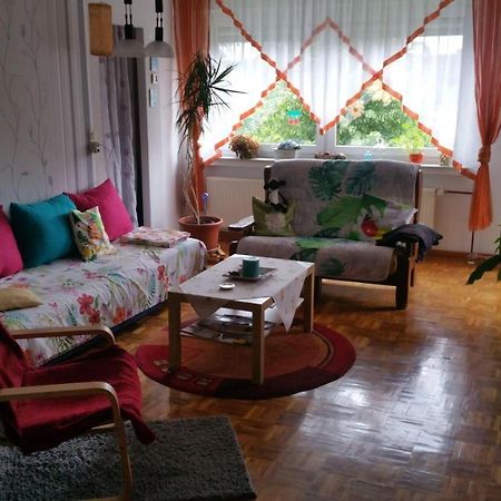Ferienwohnung Haus in Gemünden an der Wohra Gemunden an der Wohra Exterior foto