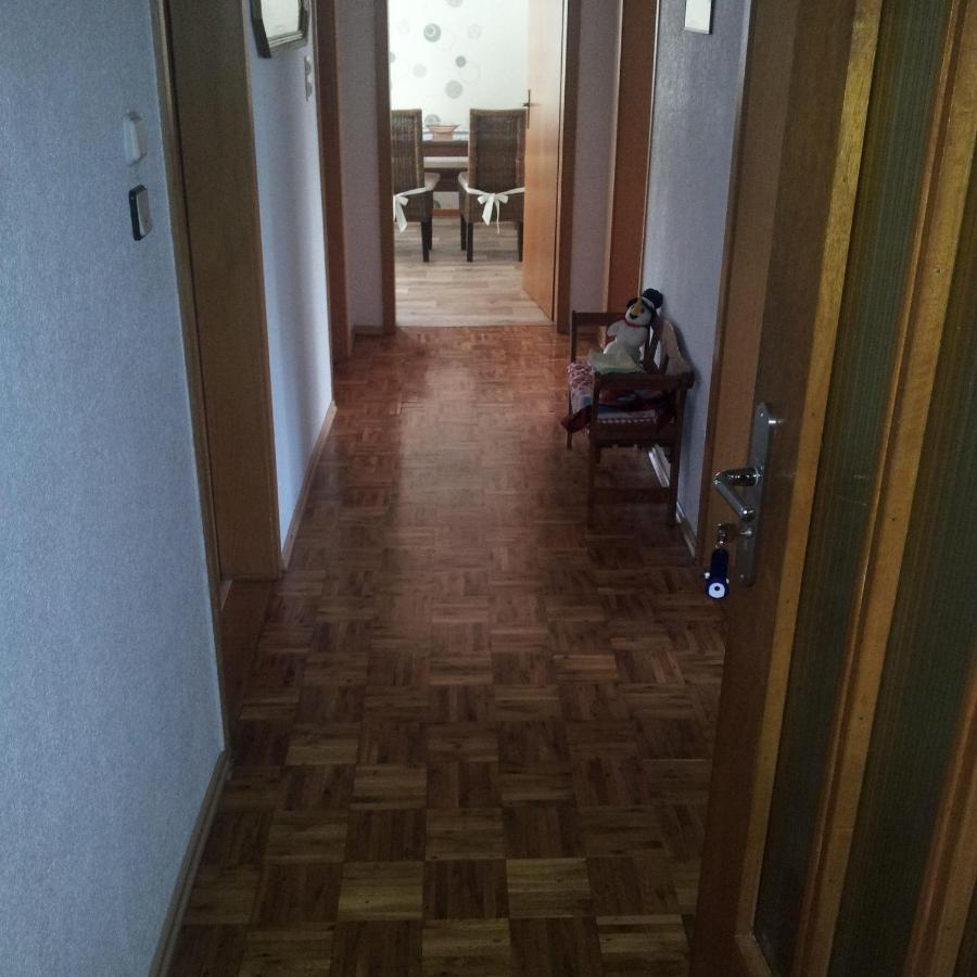 Ferienwohnung Haus in Gemünden an der Wohra Gemunden an der Wohra Exterior foto