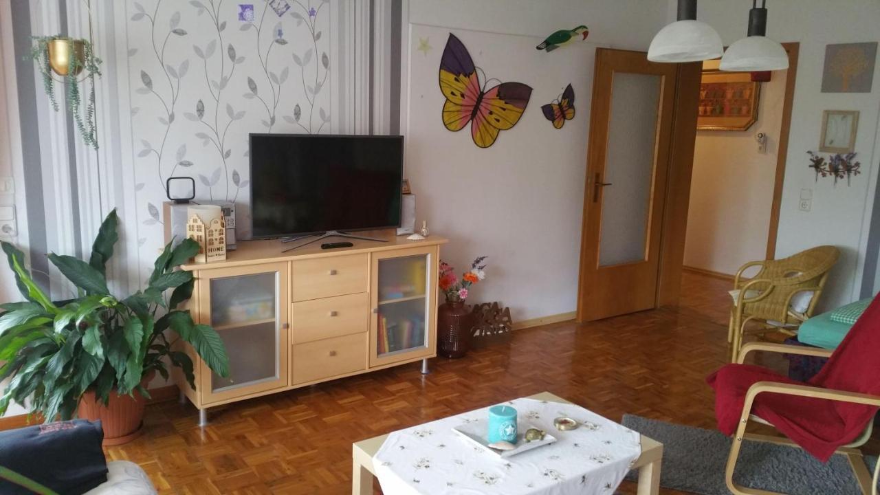 Ferienwohnung Haus in Gemünden an der Wohra Gemunden an der Wohra Exterior foto