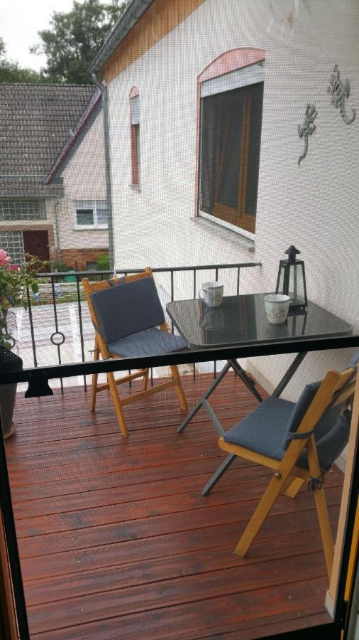 Ferienwohnung Haus in Gemünden an der Wohra Gemunden an der Wohra Exterior foto